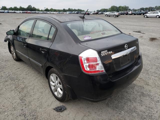 Photo 2 VIN: 3N1AB6AP7AL644048 - NISSAN SENTRA 2.0 