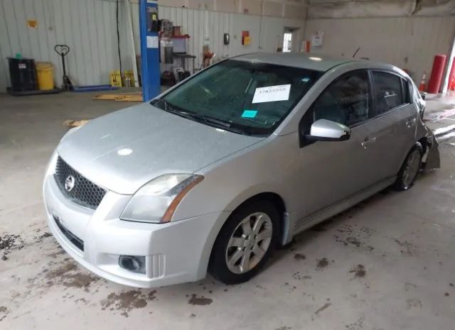 Photo 1 VIN: 3N1AB6AP7AL644986 - NISSAN SENTRA 