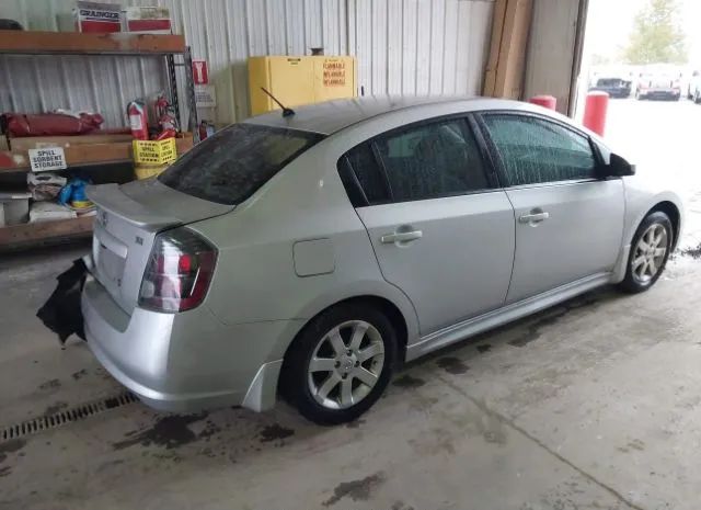 Photo 3 VIN: 3N1AB6AP7AL644986 - NISSAN SENTRA 