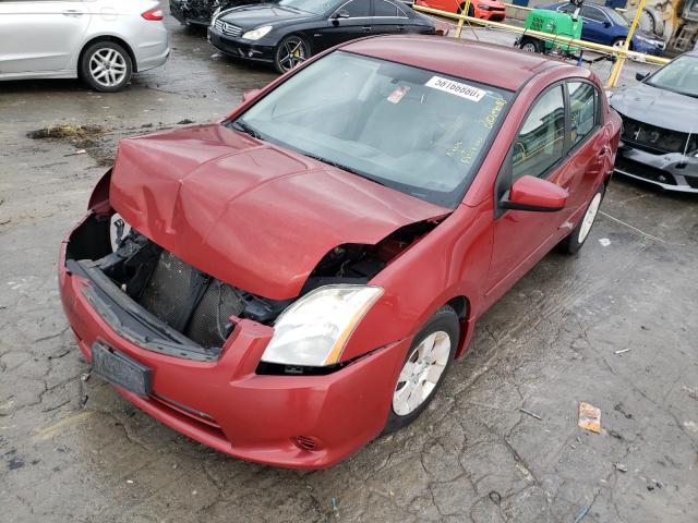 Photo 1 VIN: 3N1AB6AP7AL645782 - NISSAN SENTRA 2.0 