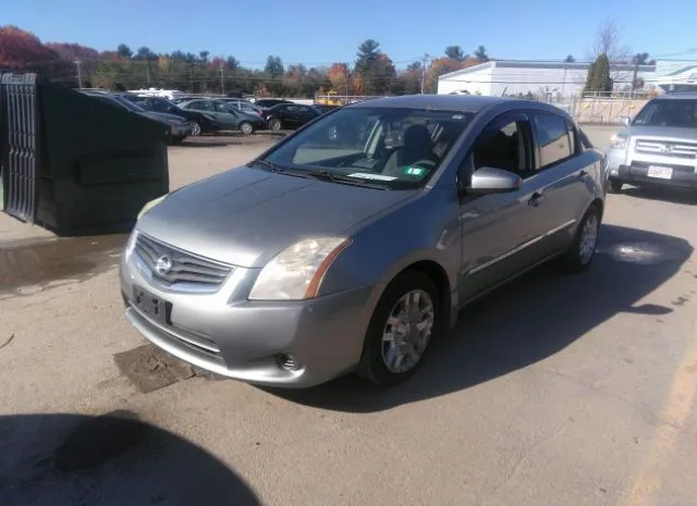 Photo 1 VIN: 3N1AB6AP7AL645815 - NISSAN SENTRA 