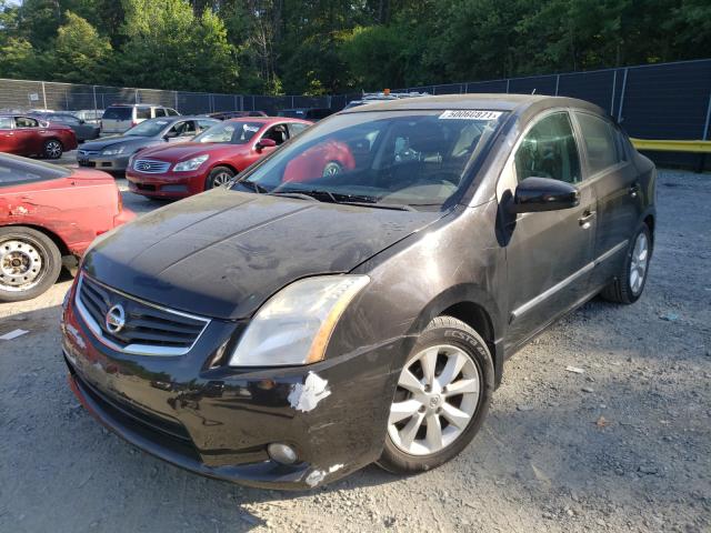 Photo 1 VIN: 3N1AB6AP7AL648147 - NISSAN SENTRA 2.0 