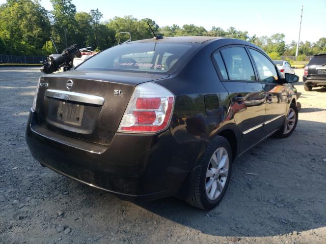 Photo 3 VIN: 3N1AB6AP7AL648147 - NISSAN SENTRA 2.0 