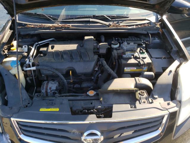 Photo 6 VIN: 3N1AB6AP7AL648147 - NISSAN SENTRA 2.0 