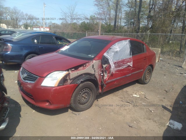 Photo 1 VIN: 3N1AB6AP7AL651503 - NISSAN SENTRA 