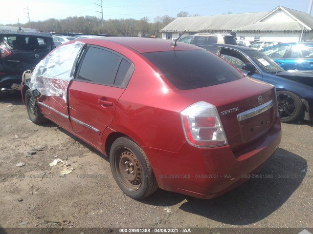 Photo 2 VIN: 3N1AB6AP7AL651503 - NISSAN SENTRA 