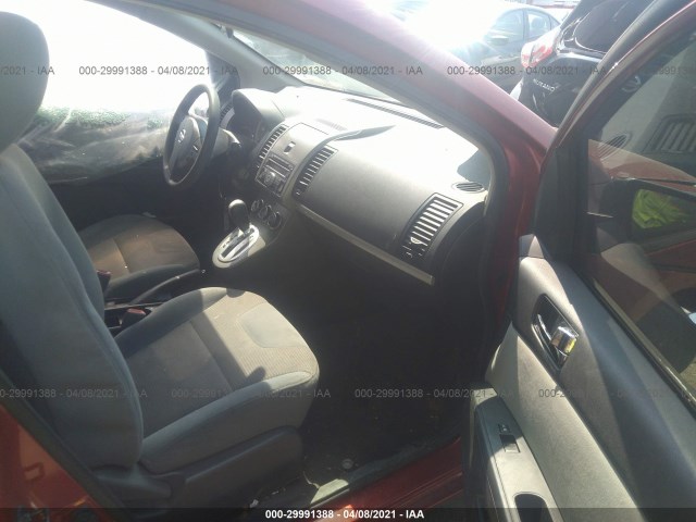 Photo 4 VIN: 3N1AB6AP7AL651503 - NISSAN SENTRA 