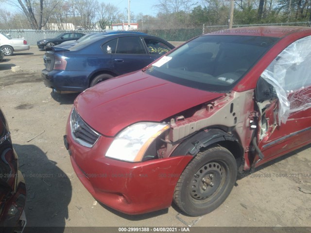 Photo 5 VIN: 3N1AB6AP7AL651503 - NISSAN SENTRA 