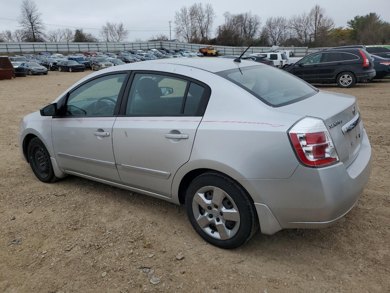 Photo 1 VIN: 3N1AB6AP7AL653445 - NISSAN SENTRA 