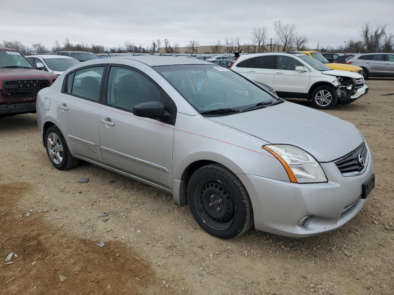 Photo 3 VIN: 3N1AB6AP7AL653445 - NISSAN SENTRA 