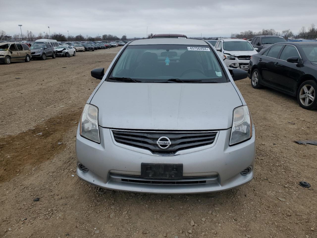 Photo 4 VIN: 3N1AB6AP7AL653445 - NISSAN SENTRA 