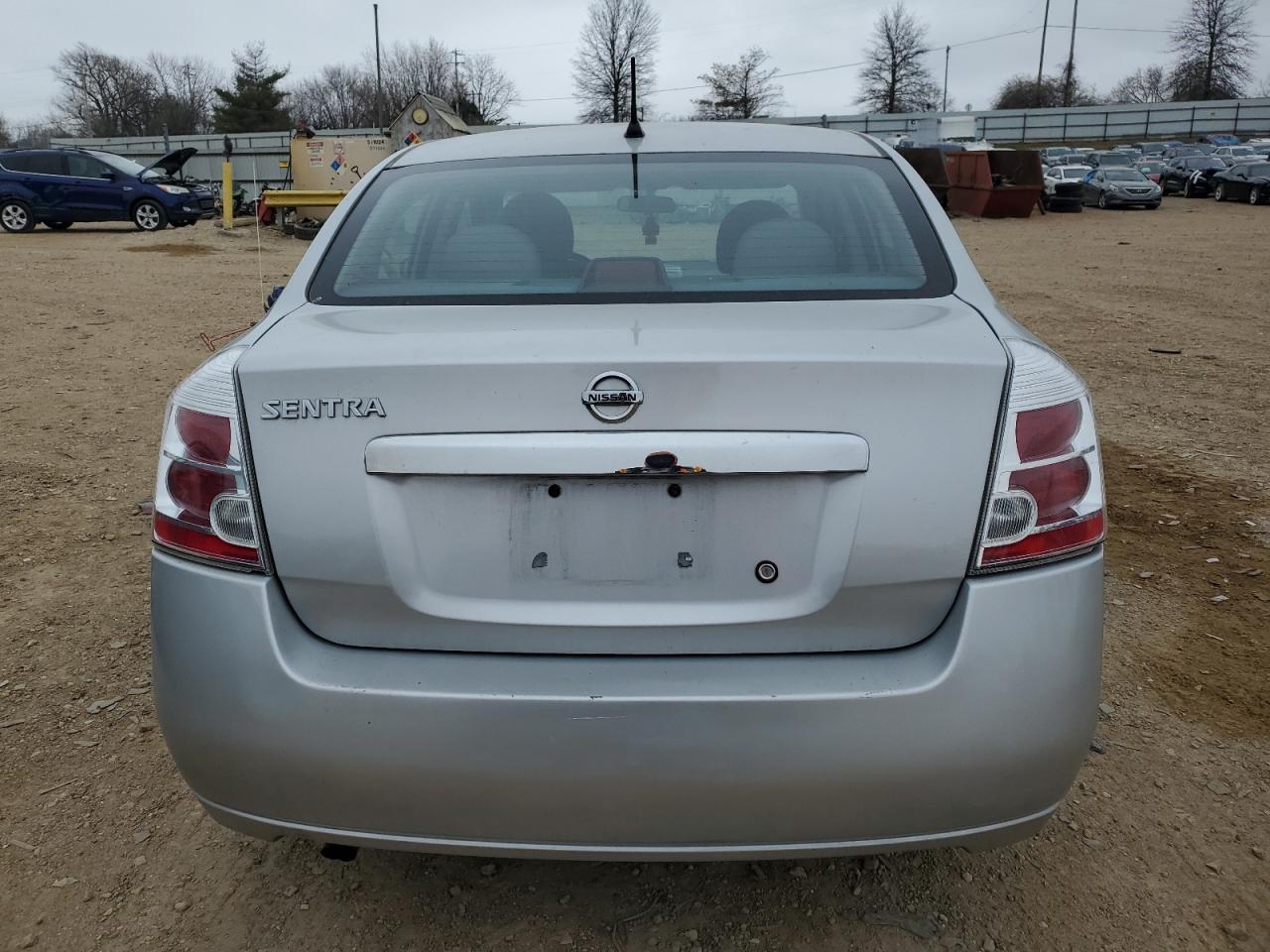 Photo 5 VIN: 3N1AB6AP7AL653445 - NISSAN SENTRA 