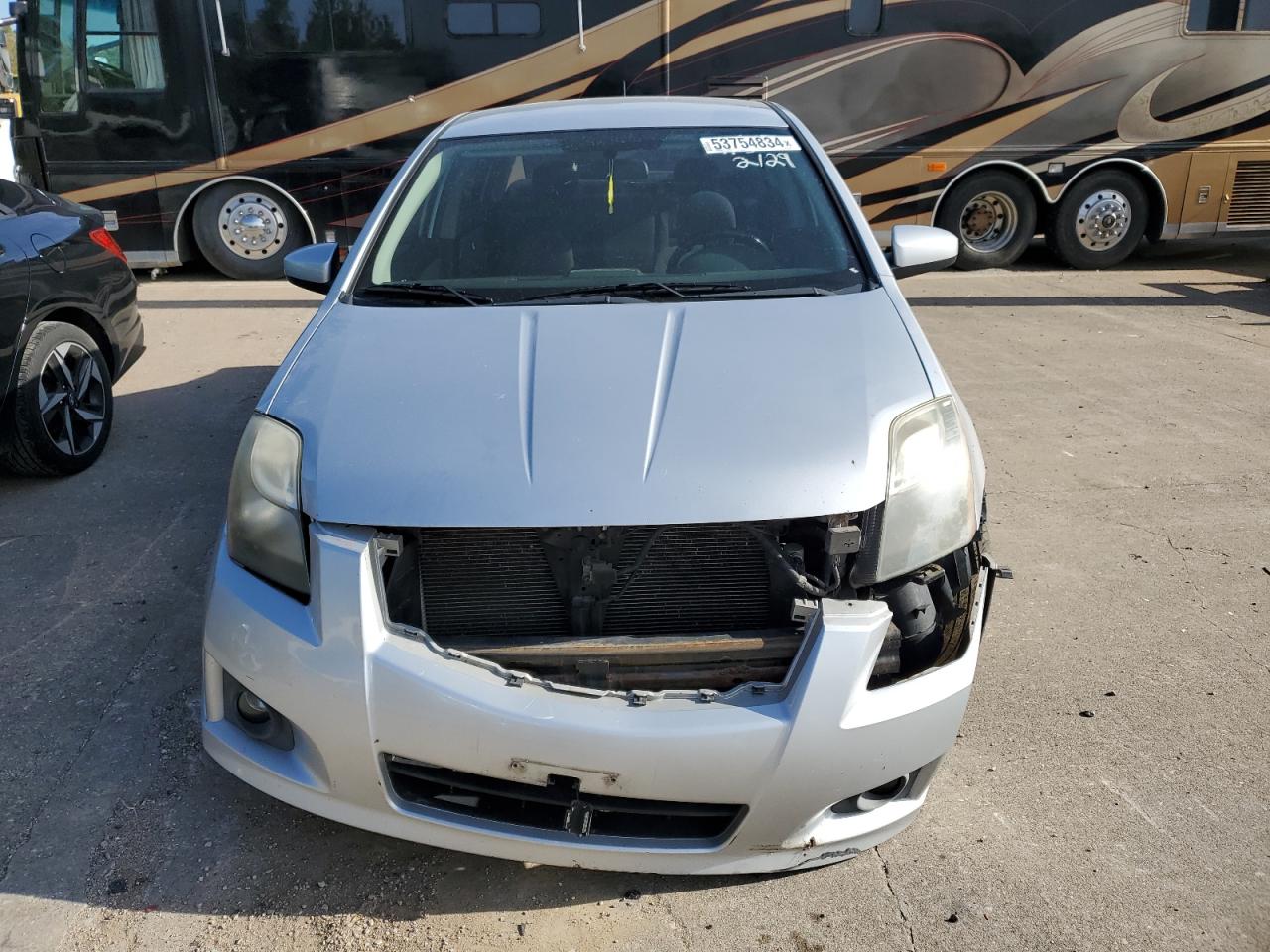 Photo 4 VIN: 3N1AB6AP7AL655583 - NISSAN SENTRA 