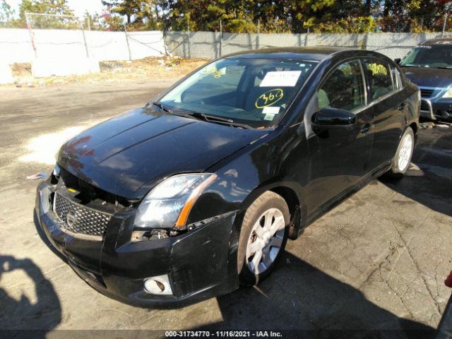 Photo 1 VIN: 3N1AB6AP7AL656085 - NISSAN SENTRA 