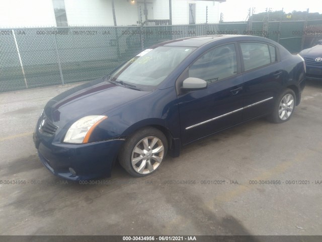 Photo 1 VIN: 3N1AB6AP7AL658550 - NISSAN SENTRA 