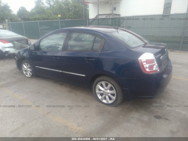 Photo 2 VIN: 3N1AB6AP7AL658550 - NISSAN SENTRA 