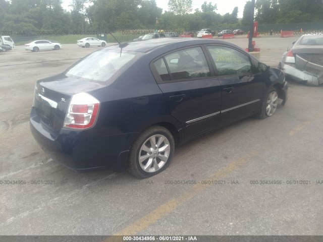 Photo 3 VIN: 3N1AB6AP7AL658550 - NISSAN SENTRA 