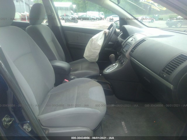 Photo 4 VIN: 3N1AB6AP7AL658550 - NISSAN SENTRA 