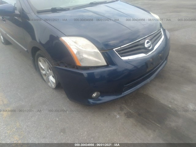 Photo 5 VIN: 3N1AB6AP7AL658550 - NISSAN SENTRA 