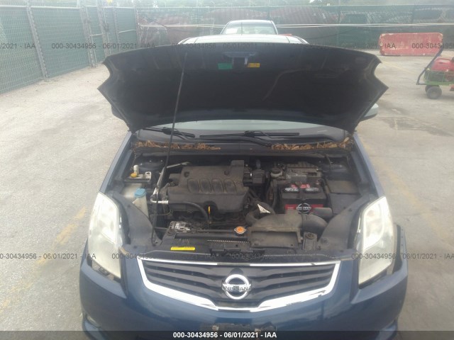 Photo 9 VIN: 3N1AB6AP7AL658550 - NISSAN SENTRA 