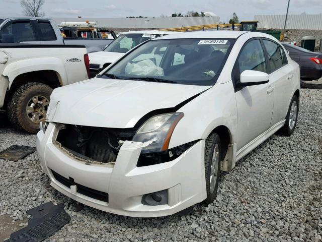 Photo 1 VIN: 3N1AB6AP7AL658872 - NISSAN SENTRA 2.0 