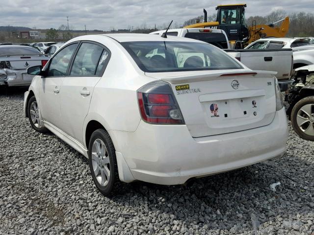 Photo 2 VIN: 3N1AB6AP7AL658872 - NISSAN SENTRA 2.0 