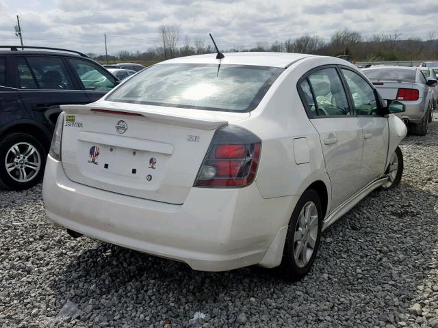 Photo 3 VIN: 3N1AB6AP7AL658872 - NISSAN SENTRA 2.0 