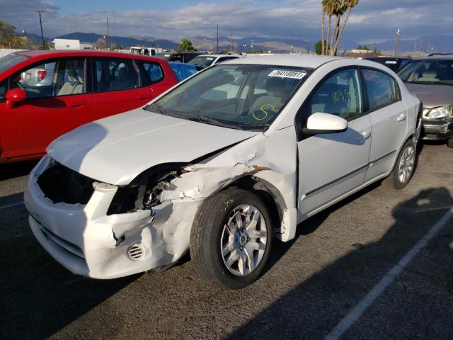 Photo 1 VIN: 3N1AB6AP7AL661285 - NISSAN SENTRA 2.0 