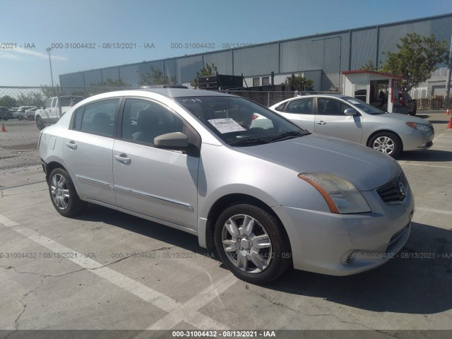 Photo 0 VIN: 3N1AB6AP7AL663117 - NISSAN SENTRA 