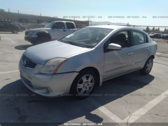 Photo 1 VIN: 3N1AB6AP7AL663117 - NISSAN SENTRA 