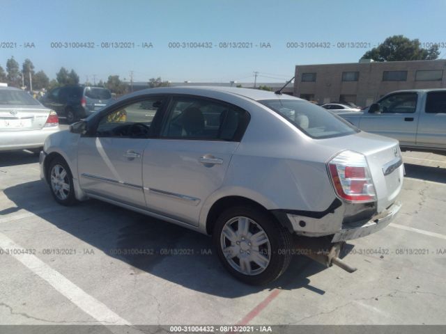 Photo 2 VIN: 3N1AB6AP7AL663117 - NISSAN SENTRA 