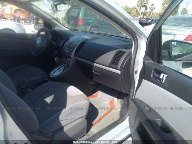 Photo 4 VIN: 3N1AB6AP7AL663117 - NISSAN SENTRA 