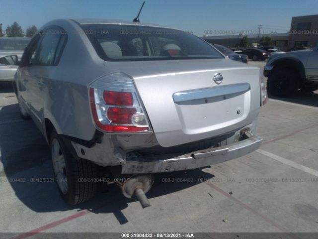 Photo 5 VIN: 3N1AB6AP7AL663117 - NISSAN SENTRA 