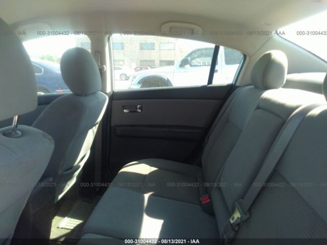 Photo 7 VIN: 3N1AB6AP7AL663117 - NISSAN SENTRA 