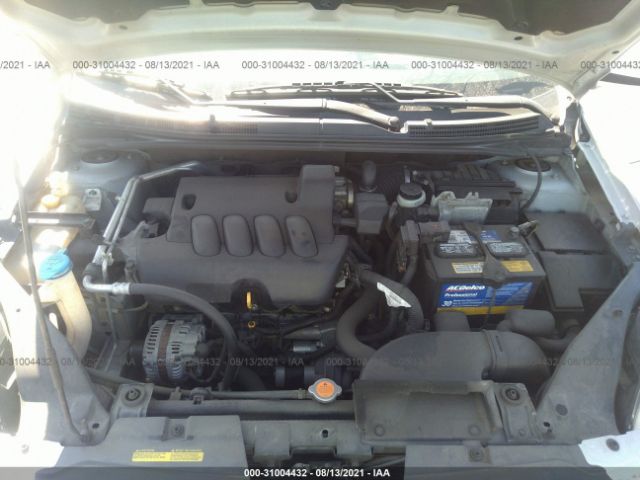 Photo 9 VIN: 3N1AB6AP7AL663117 - NISSAN SENTRA 