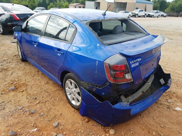 Photo 2 VIN: 3N1AB6AP7AL663876 - NISSAN SENTRA 2.0 