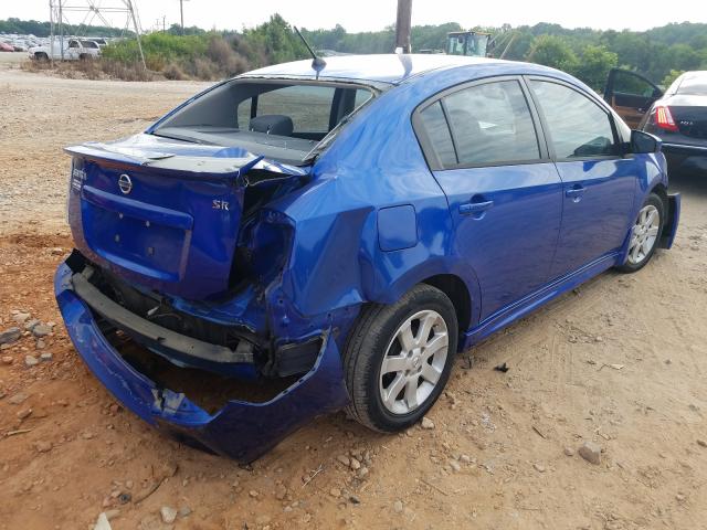 Photo 3 VIN: 3N1AB6AP7AL663876 - NISSAN SENTRA 2.0 