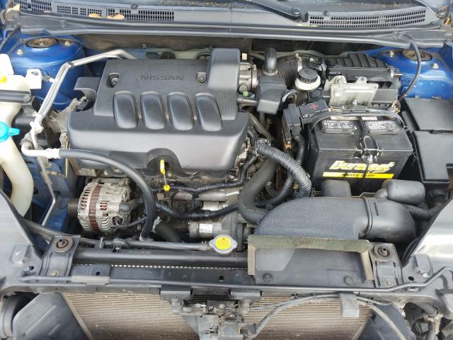 Photo 6 VIN: 3N1AB6AP7AL663876 - NISSAN SENTRA 2.0 