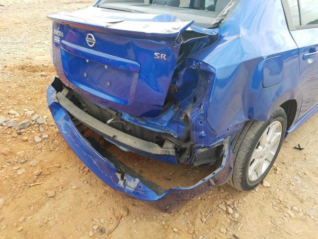 Photo 8 VIN: 3N1AB6AP7AL663876 - NISSAN SENTRA 2.0 