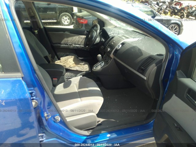 Photo 4 VIN: 3N1AB6AP7AL666261 - NISSAN SENTRA 