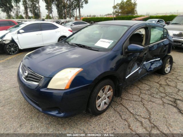 Photo 1 VIN: 3N1AB6AP7AL668494 - NISSAN SENTRA 