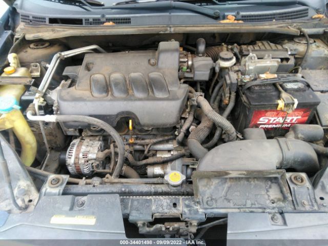 Photo 9 VIN: 3N1AB6AP7AL668494 - NISSAN SENTRA 