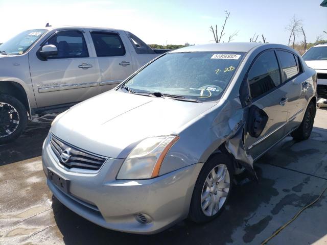 Photo 1 VIN: 3N1AB6AP7AL670326 - NISSAN SENTRA 2.0 