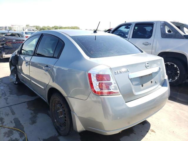 Photo 2 VIN: 3N1AB6AP7AL670326 - NISSAN SENTRA 2.0 