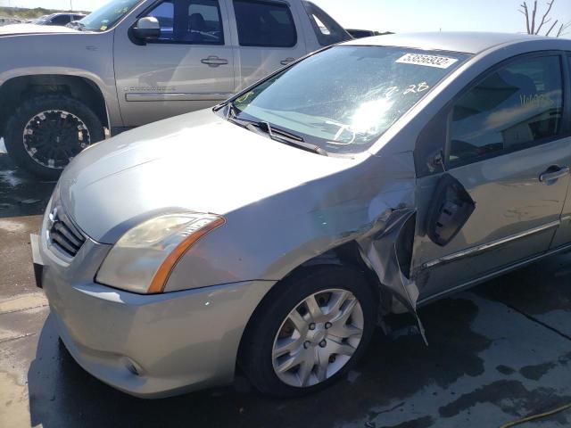 Photo 8 VIN: 3N1AB6AP7AL670326 - NISSAN SENTRA 2.0 