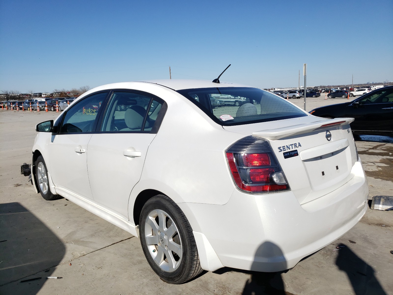 Photo 2 VIN: 3N1AB6AP7AL672786 - NISSAN SENTRA 2.0 