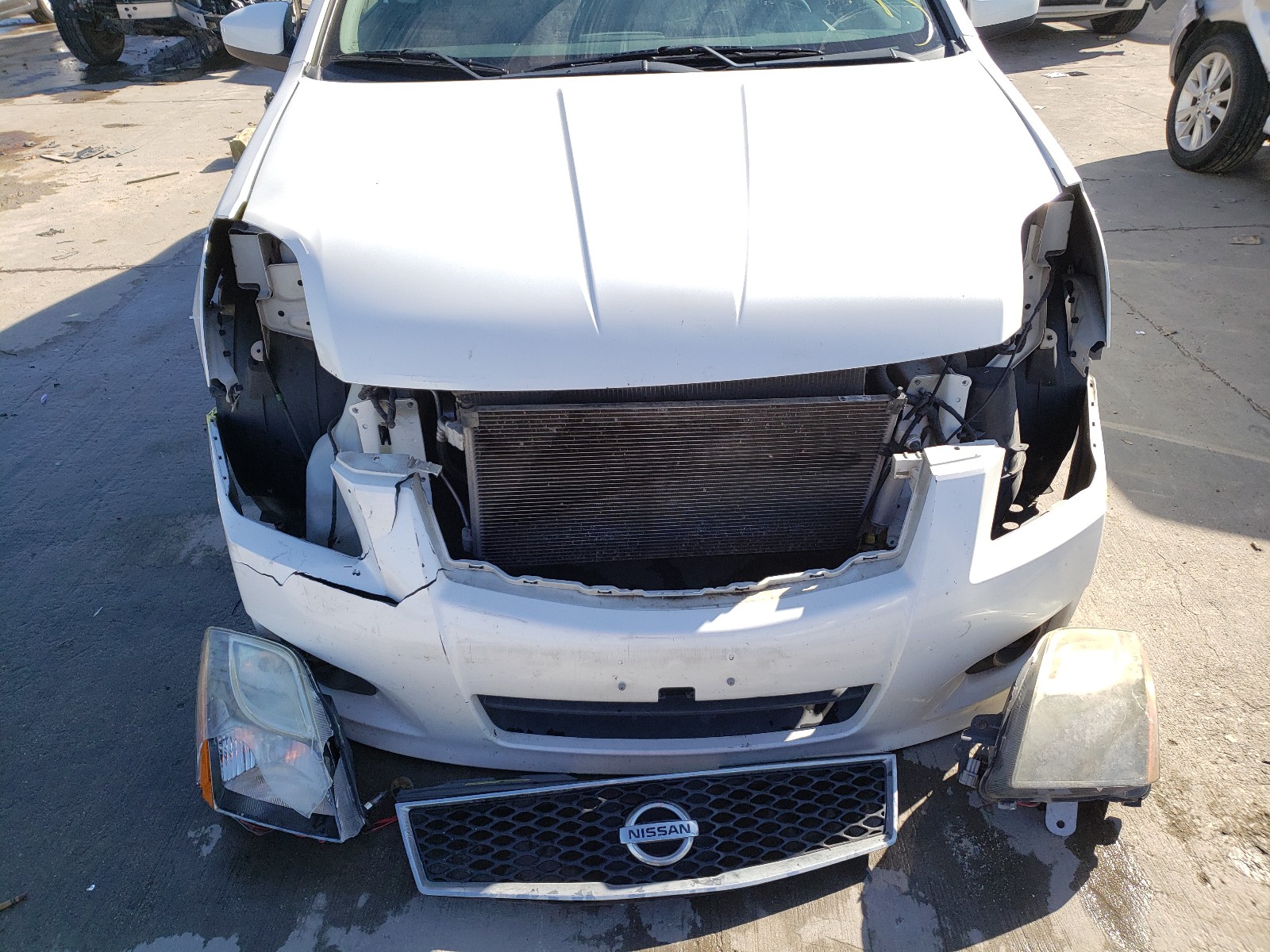 Photo 8 VIN: 3N1AB6AP7AL672786 - NISSAN SENTRA 2.0 