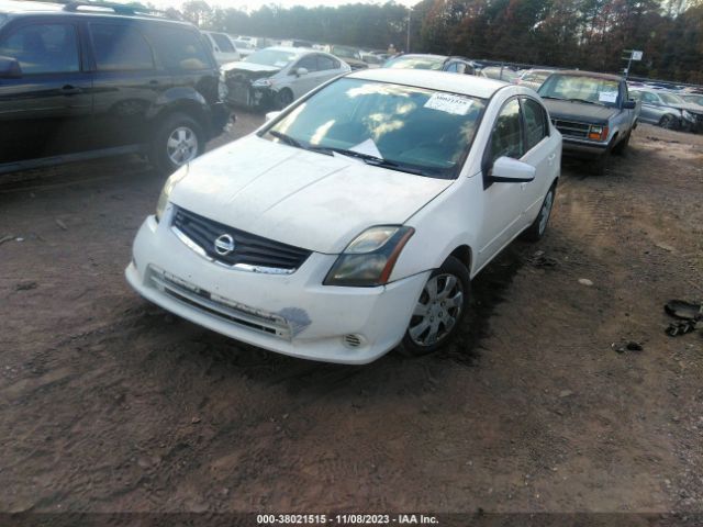 Photo 1 VIN: 3N1AB6AP7AL674635 - NISSAN SENTRA 