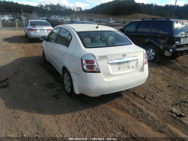 Photo 2 VIN: 3N1AB6AP7AL674635 - NISSAN SENTRA 