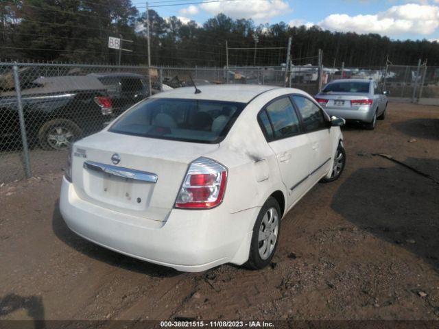 Photo 3 VIN: 3N1AB6AP7AL674635 - NISSAN SENTRA 